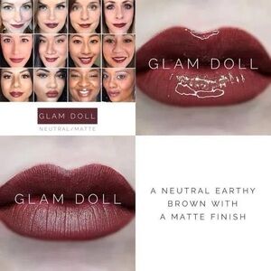LipSense Glam Doll
